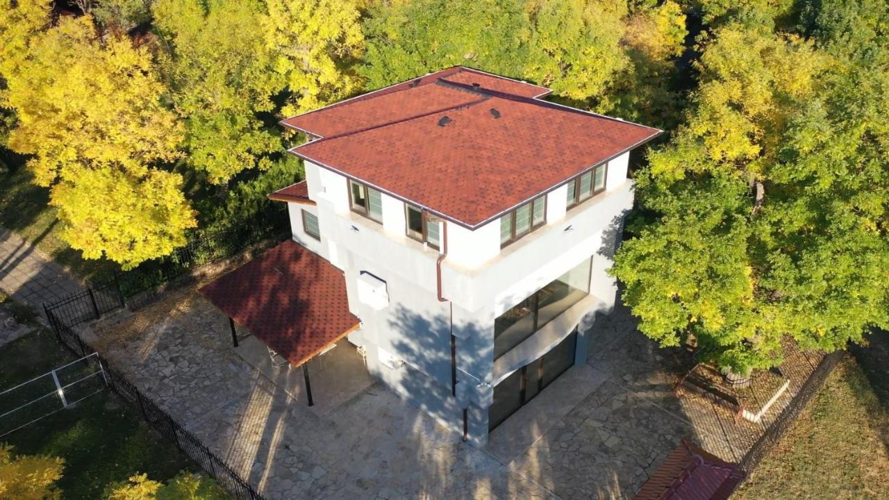 Sliven Grande Spa Deluxe Studios מראה חיצוני תמונה