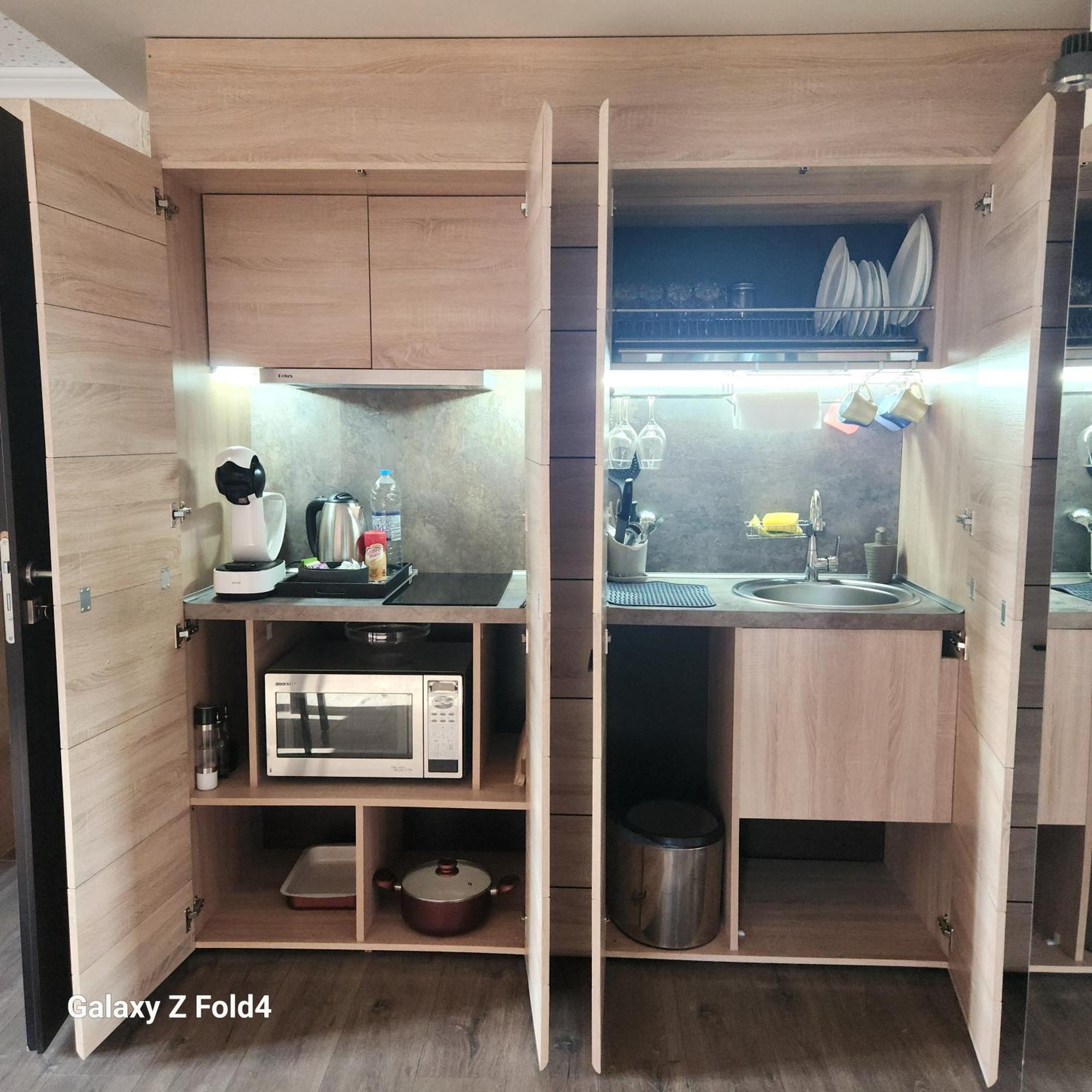 Sliven Grande Spa Deluxe Studios מראה חיצוני תמונה